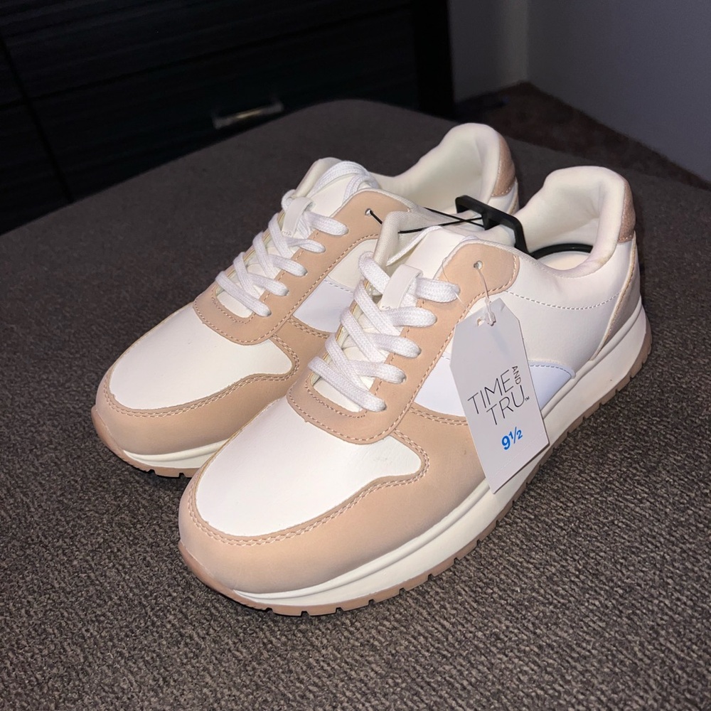Time and Tru Sneakers
